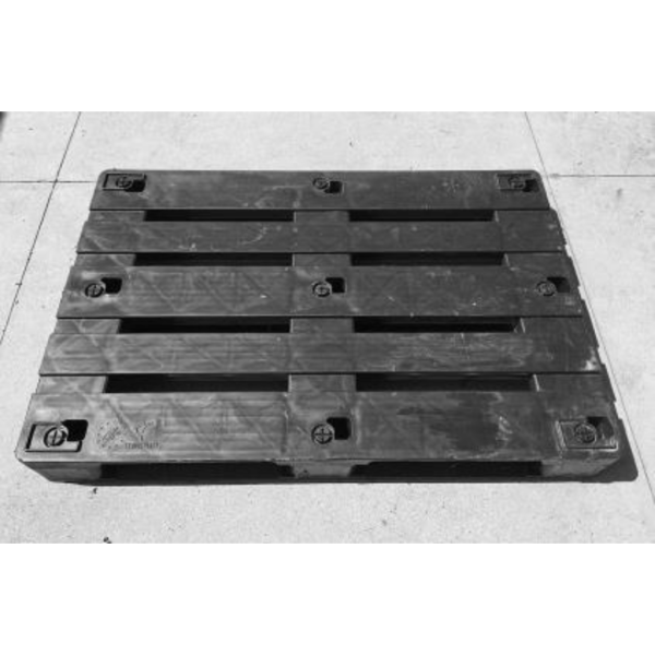 Pallet 600x800 Riparabile - Repulp - immagine 2