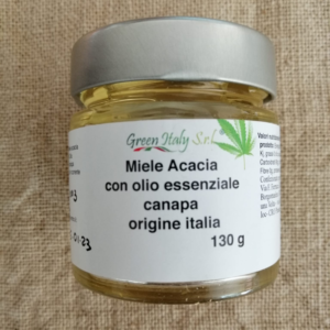 Miele di acacia - Green Italy