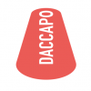 DACCAPO logo