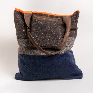 Shopper patchwork - Daccapo