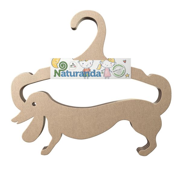 Appendino in cartone RePROJECT® - Naturanda - immagine 5